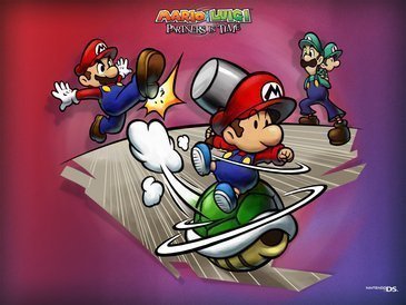 Dicas e truques do jogo Mario & Luigi: Partners in Time