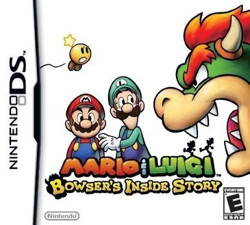 Dicas e truques do jogo Mario & Luigi: Bowser's Inside Story