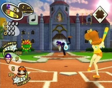 Dicas e Truques do jogo Mario Superstar Baseball