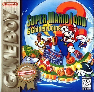 Dicas e Macetes do jogo Super Mario Land 2: 6 Golden Coins