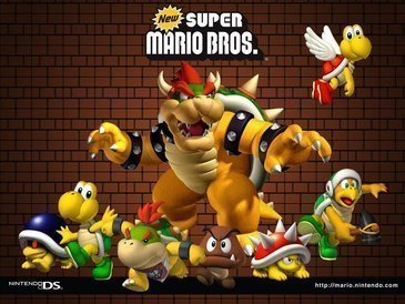 Dicas e Macetes do jogo New Super Mario Bros.