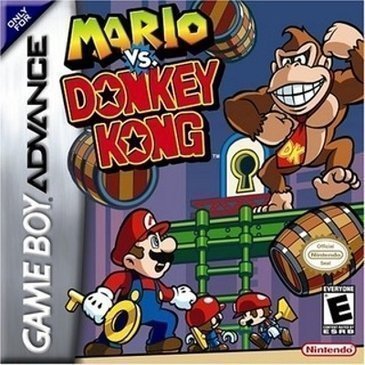 Dicas e truques do jogo Mario vs. Donkey Kong de GBA