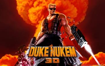 Dicas e Códigos do jogo Duke Nukem 3D