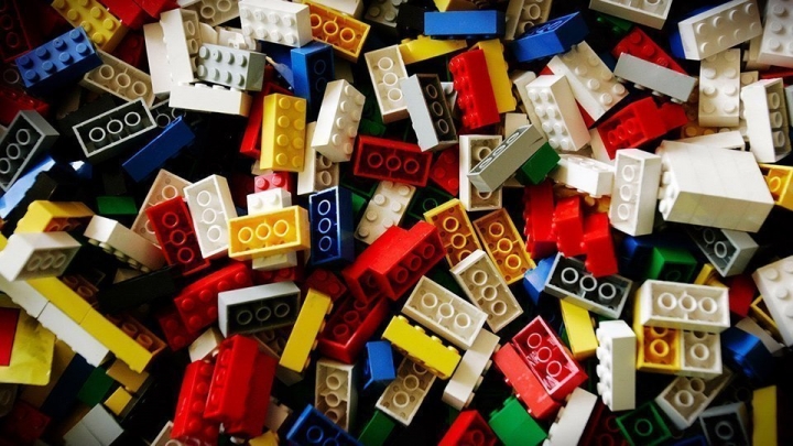 Aprendendo com LEGO