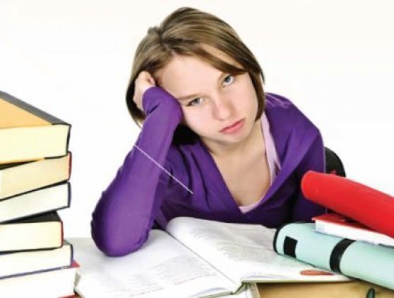 Paciência para estudar
