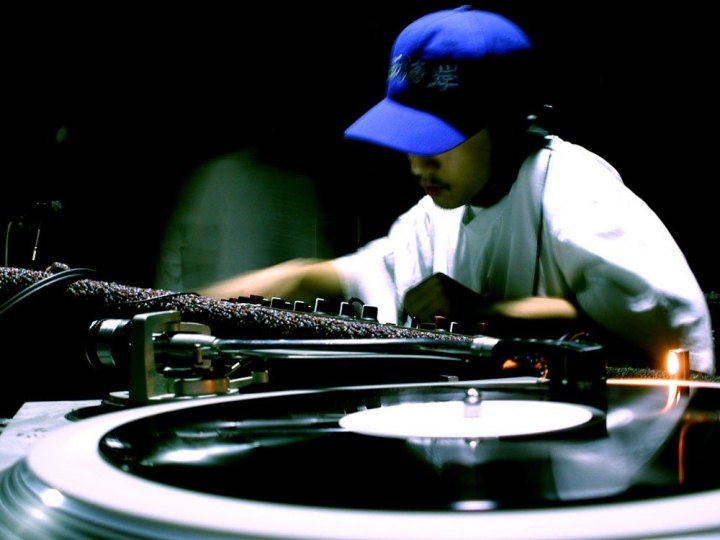 Aprendendo a ser um DJ