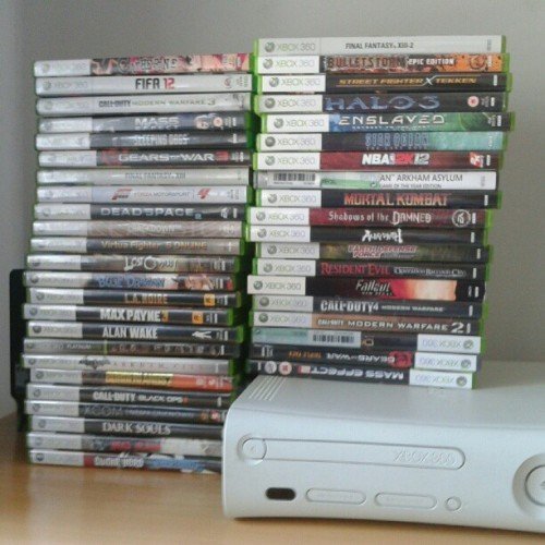 Comprando jogos baratos