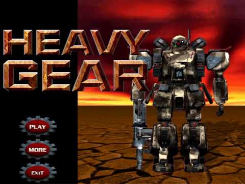 Manhas e macetes para Heavy Gear no PC