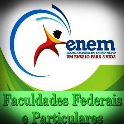 ENEM nas faculdades e universidades