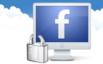 Privacidade na rede social do Facebook