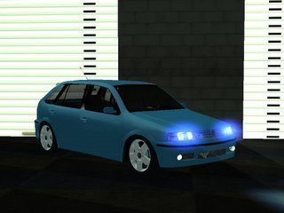 Gol para instalar no GTA San Andreas