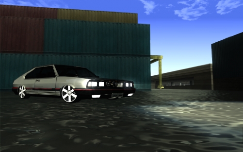 Passat para GTA San Andreas