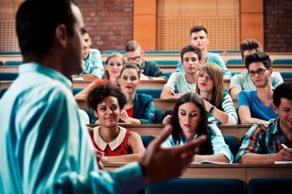 Planejando seu primeiro dia de aula