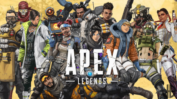 Personagens de Apex Legends
