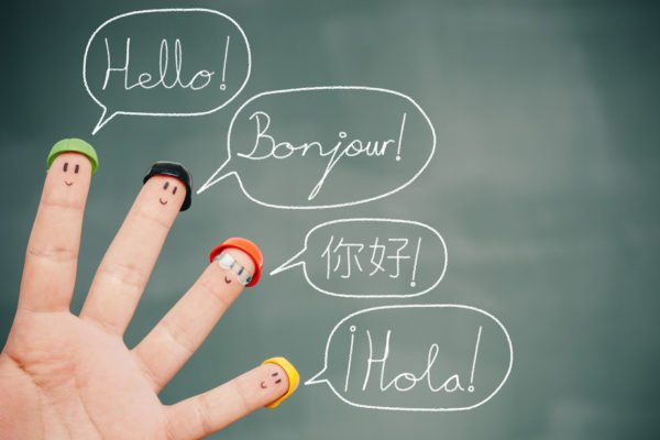 Como aprender uma segunda língua