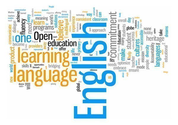 Aprendendo novos vocabulários em inglês