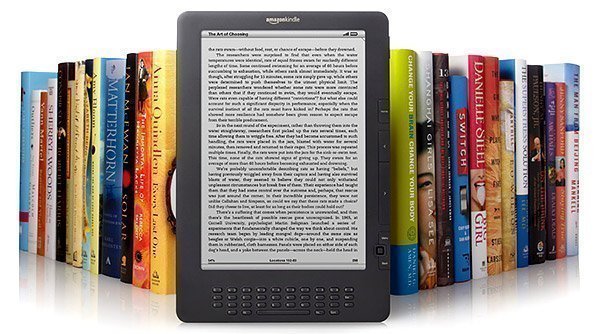Livros digitais