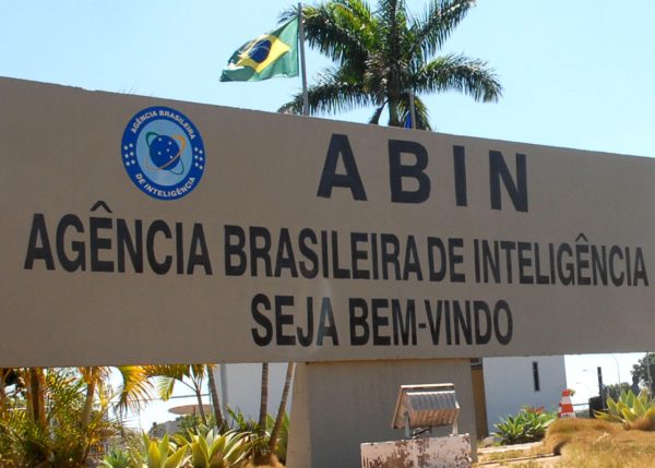 Carreira na ABIN