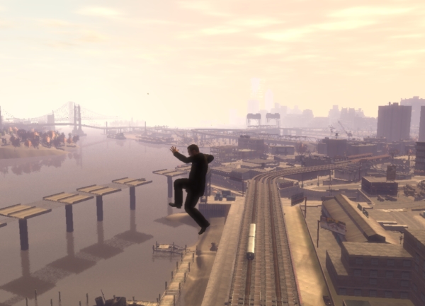 Manhas do GTA