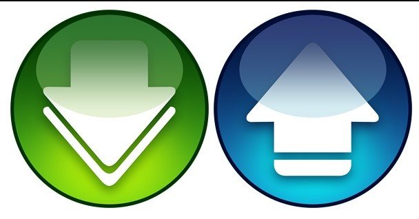 Upload e download