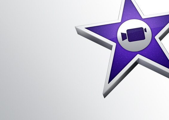 Edição com o iMovie
