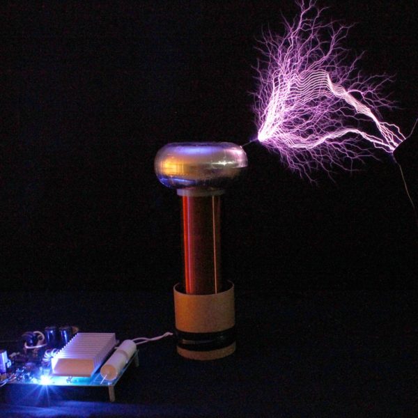 Bobina de Tesla