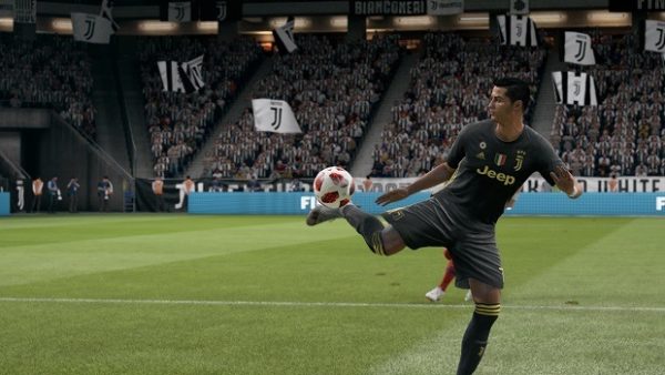 Dribles de FIFA