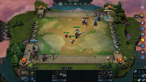 Composições de TFT