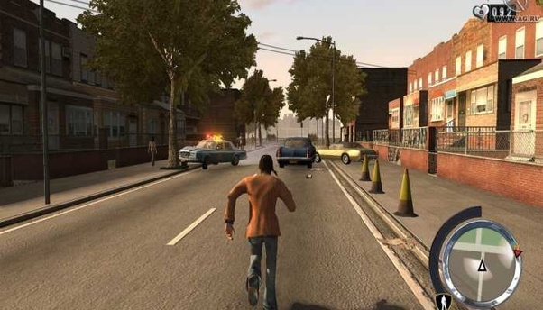 Jogos tipo GTA