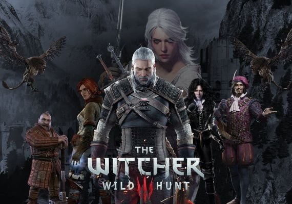 The Witcher 3