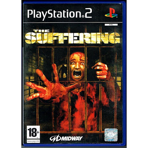 The Suffering para PS2