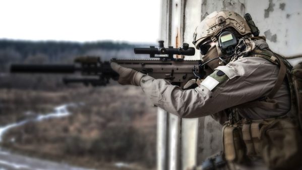 Jogos FPS para PC