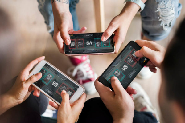 Melhores jogos multiplayer