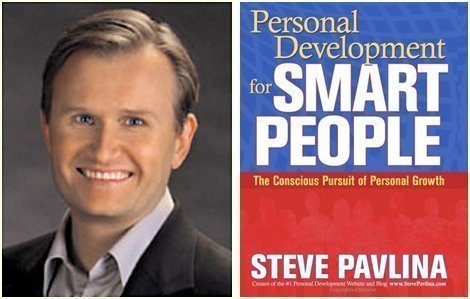 Livro sobre motivação - Steve Pavlina