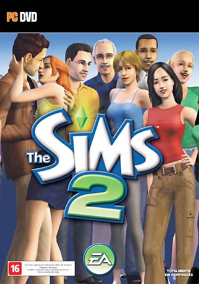 Códigos e Cheats para The Sims 2