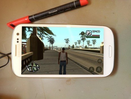 GTA: San Andreas - Jogo disponível para Windows Phone