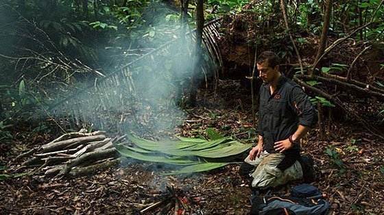 Como sobreviver na selva?