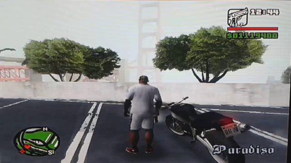 Códigos e motos de GTA para San Andreas! - Palpite Digital
