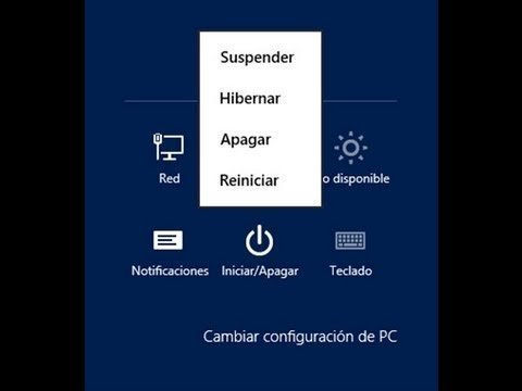 Criar atalho de hibernação de PC