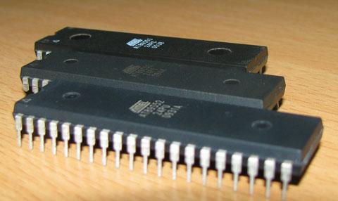 Importância da escolha do microcontrolador