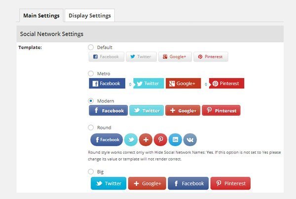 Por que usar o plugin Share This