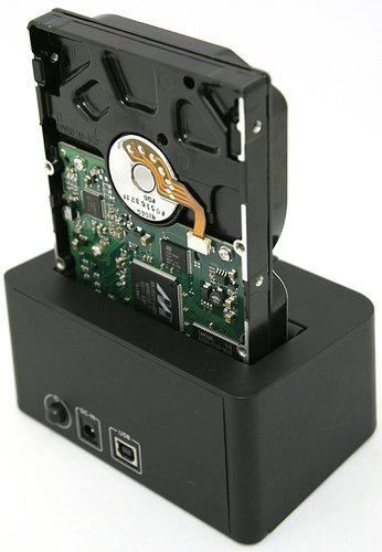 Adaptador SATA USB