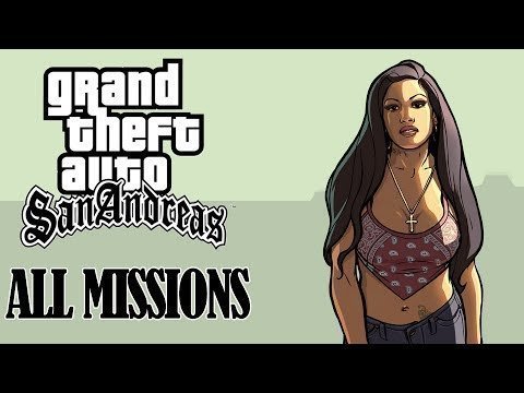 Missões detonadas do GTA