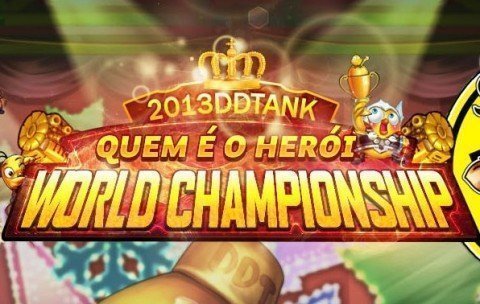 Competição de DDTank na China