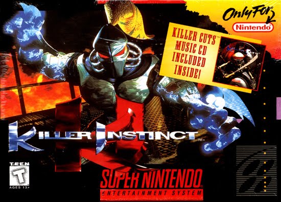 SNES Killer Instinct