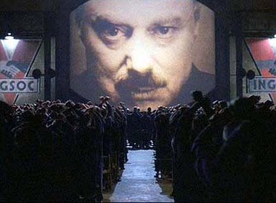 O "Grande irmão" de 1984