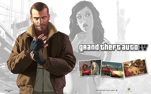 Lançamento do GTA 4 para PC