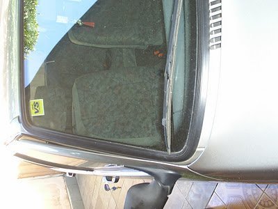 O roubo a um FIat Uno é fácil de fazer, e um reparo caro