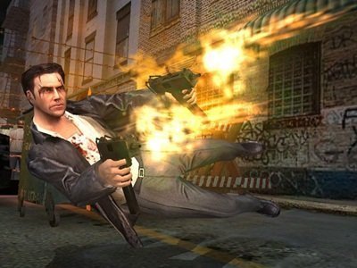 Max Payne 2 Screenshot