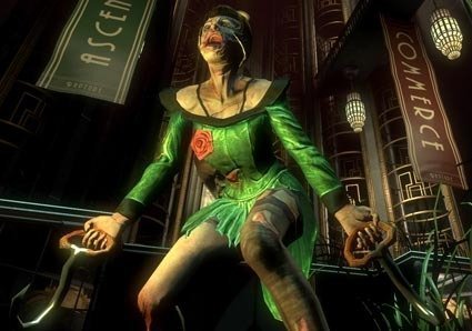 Criatura de Bioshock